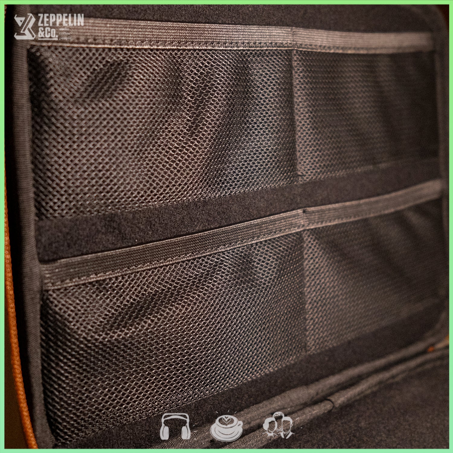 ddHiFi CZ300 Storage Case - Image 5