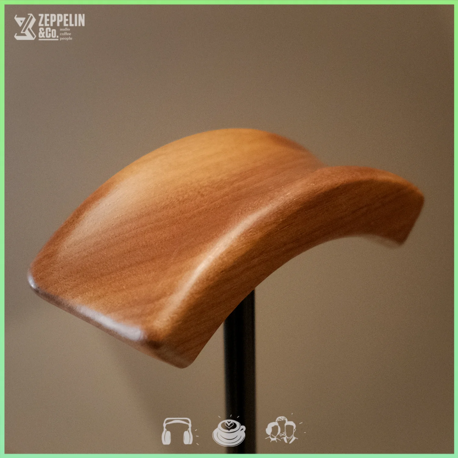 ddHiFi HS270W Headphone Stand - Image 3
