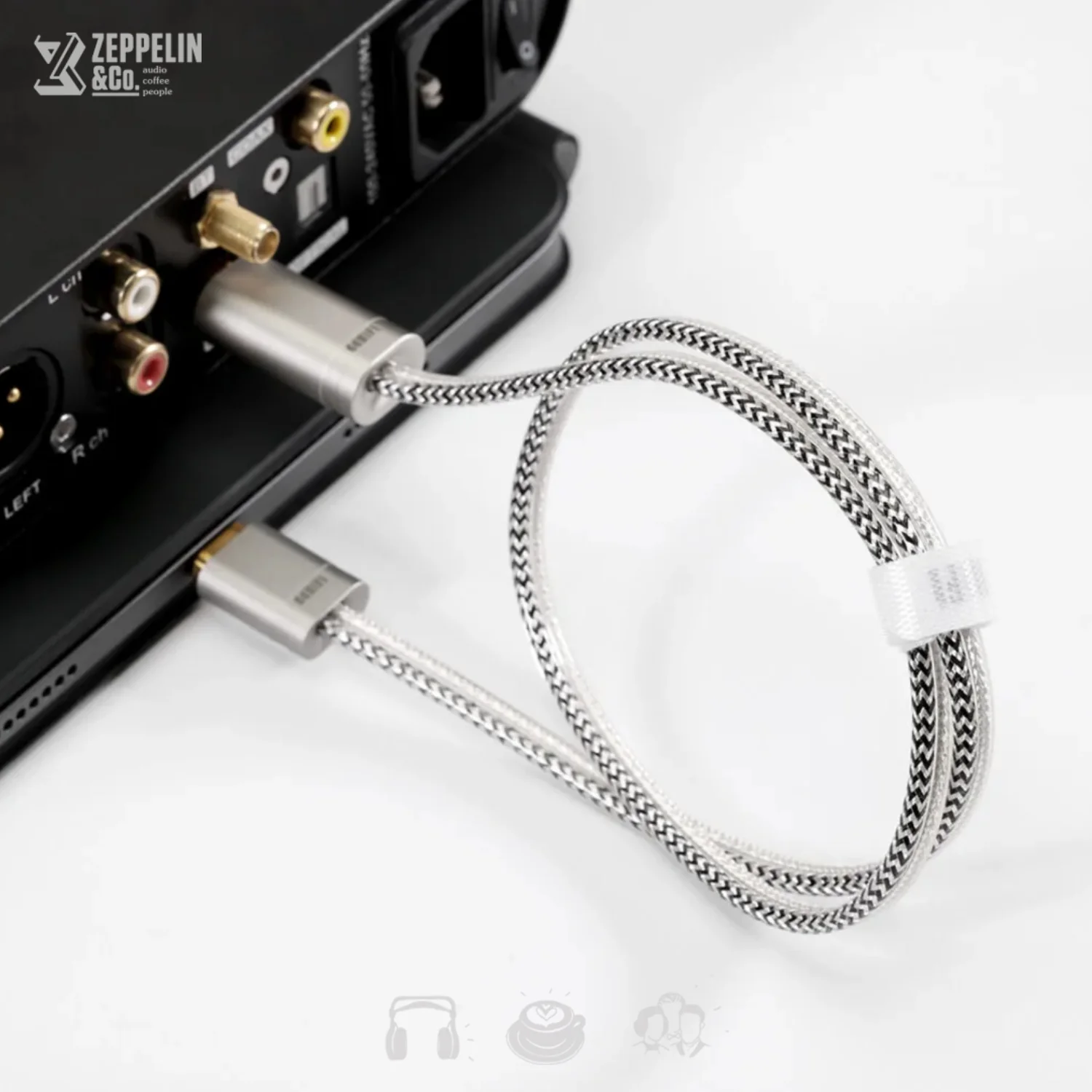 ddHiFi TC09B USB Type-B Cable - Image 2