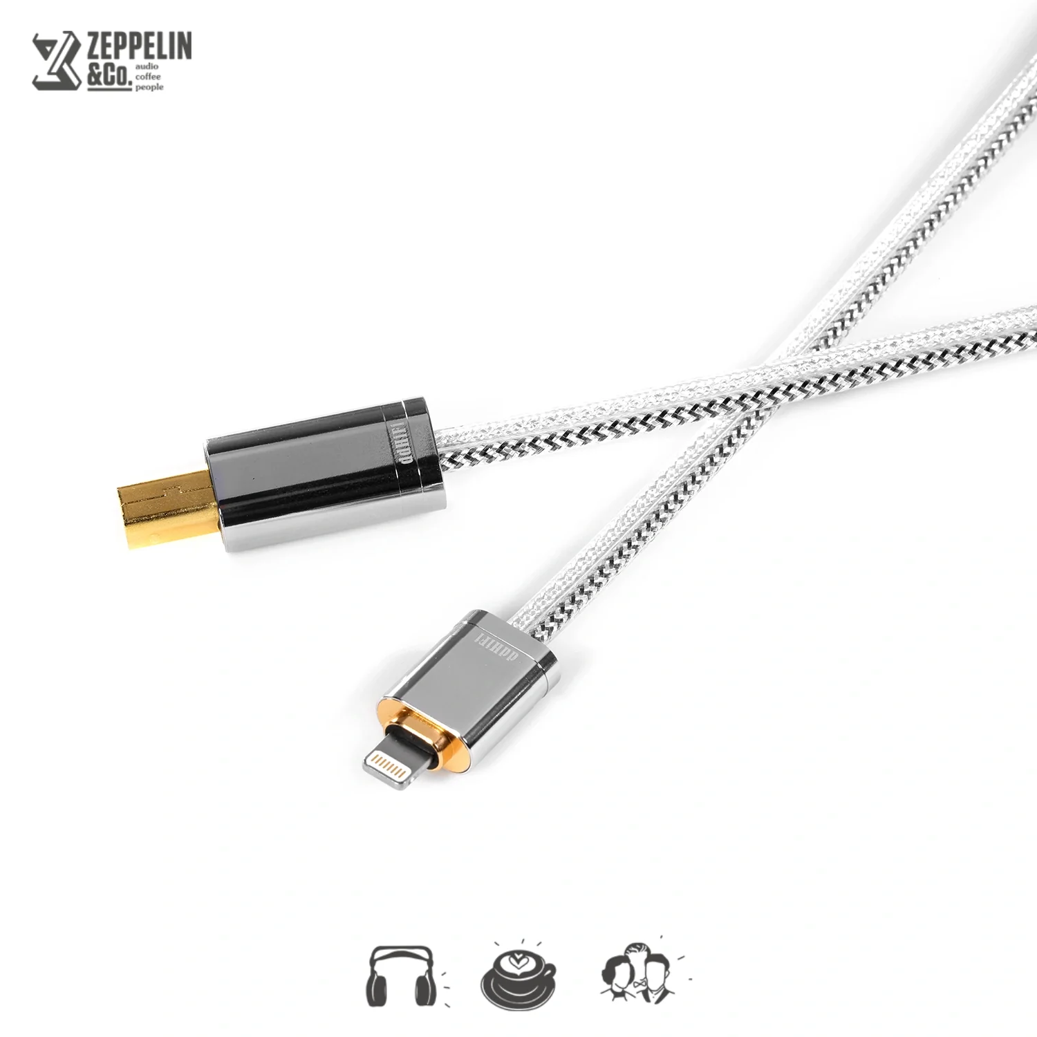ddHiFi TC09B USB Type-B Cable - Image 5