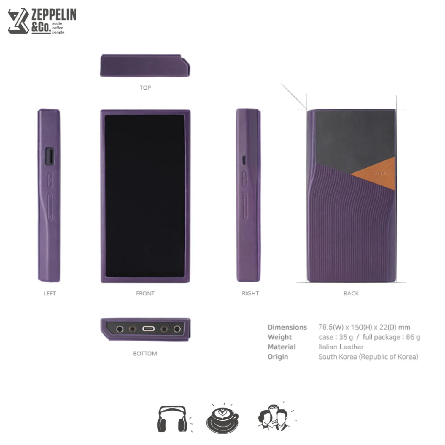 Dignis Aster Hiby R6 Pro II Case - Image 13