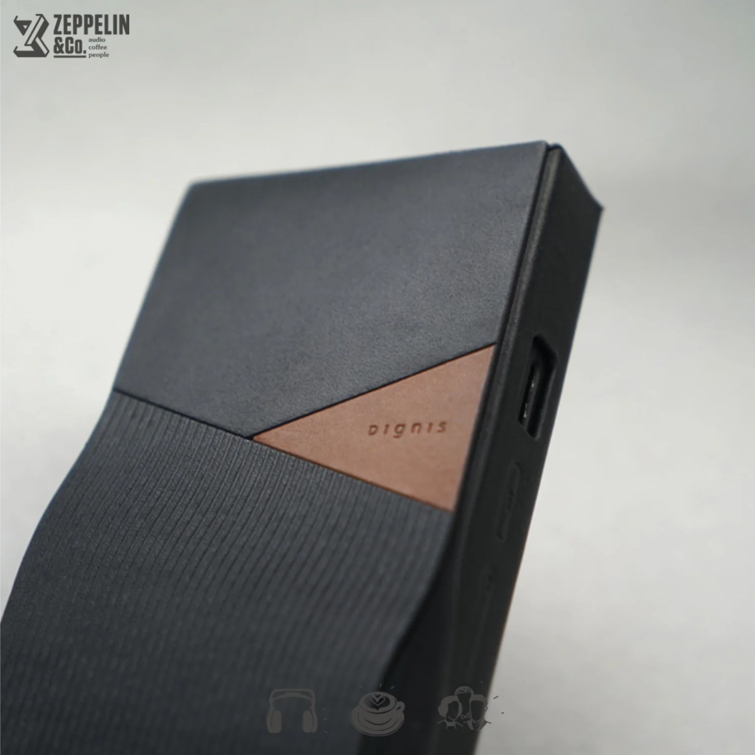 Dignis Aster Hiby R6 Pro II Case - Image 4