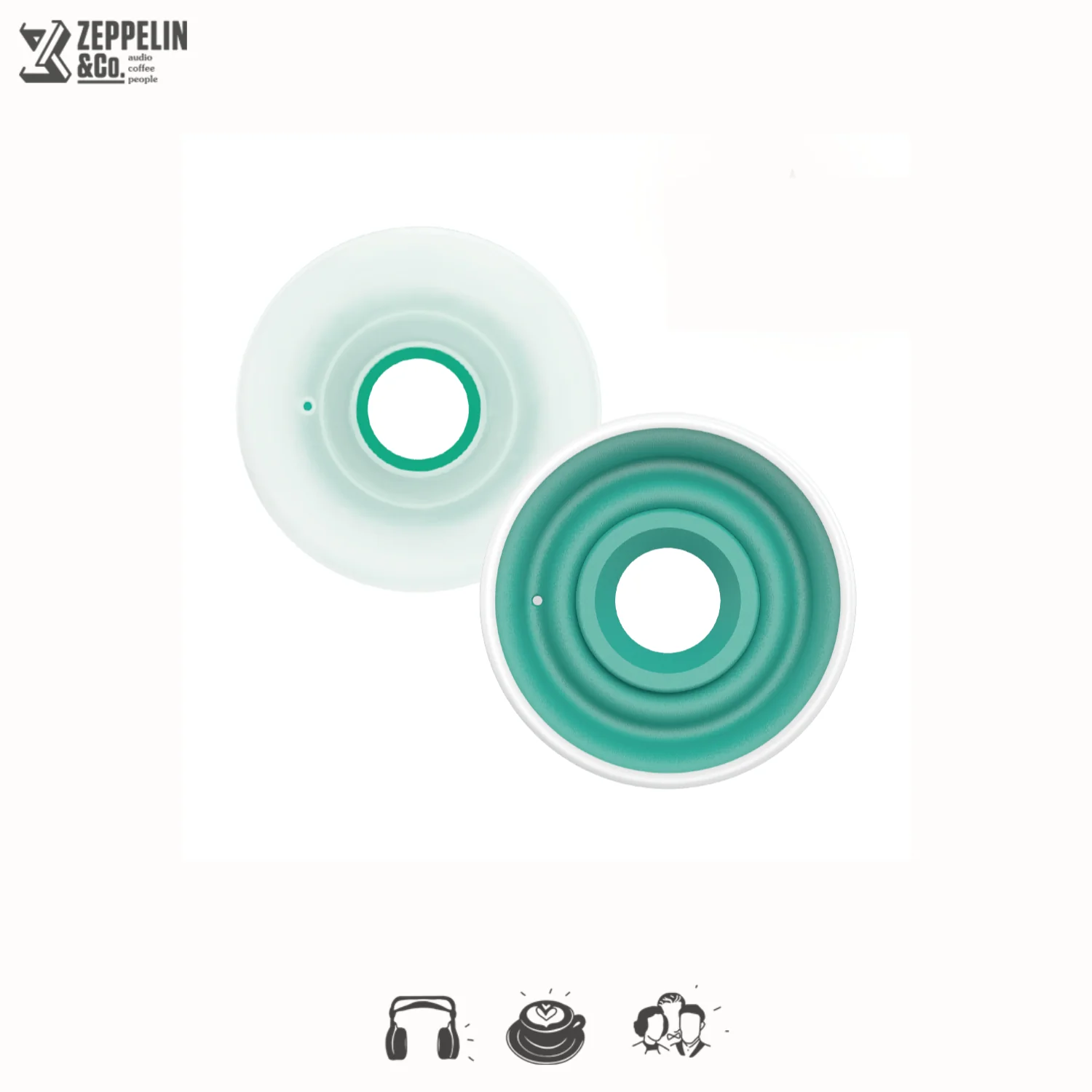 Divinus Airy S AirPods Pro Eartips (1-Pair Pack) - Image 6
