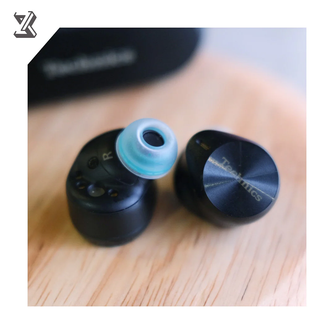 Divinus Airy S TWS Eartips (1-Pair Pack) - Image 2