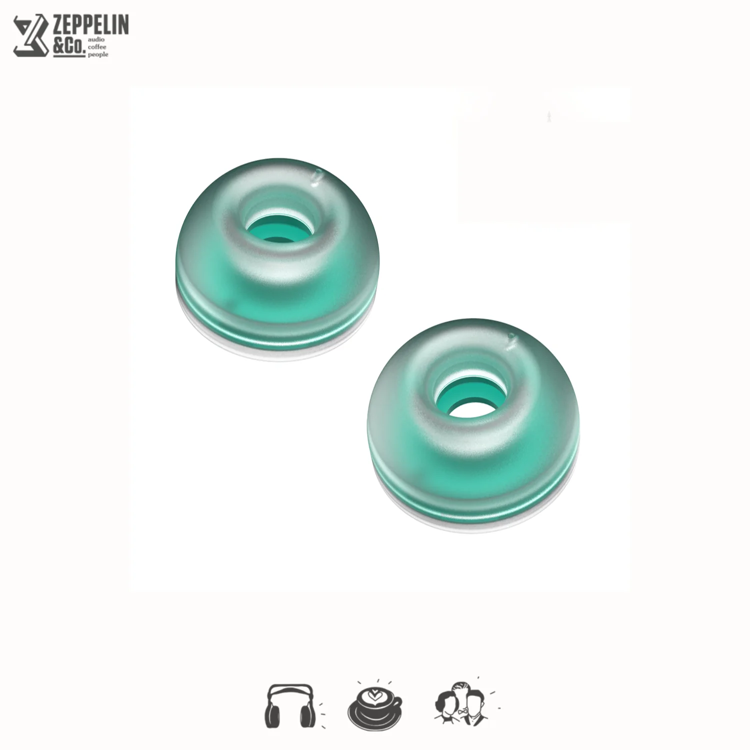 Divinus Airy S TWS Eartips (1-Pair Pack) - Image 9
