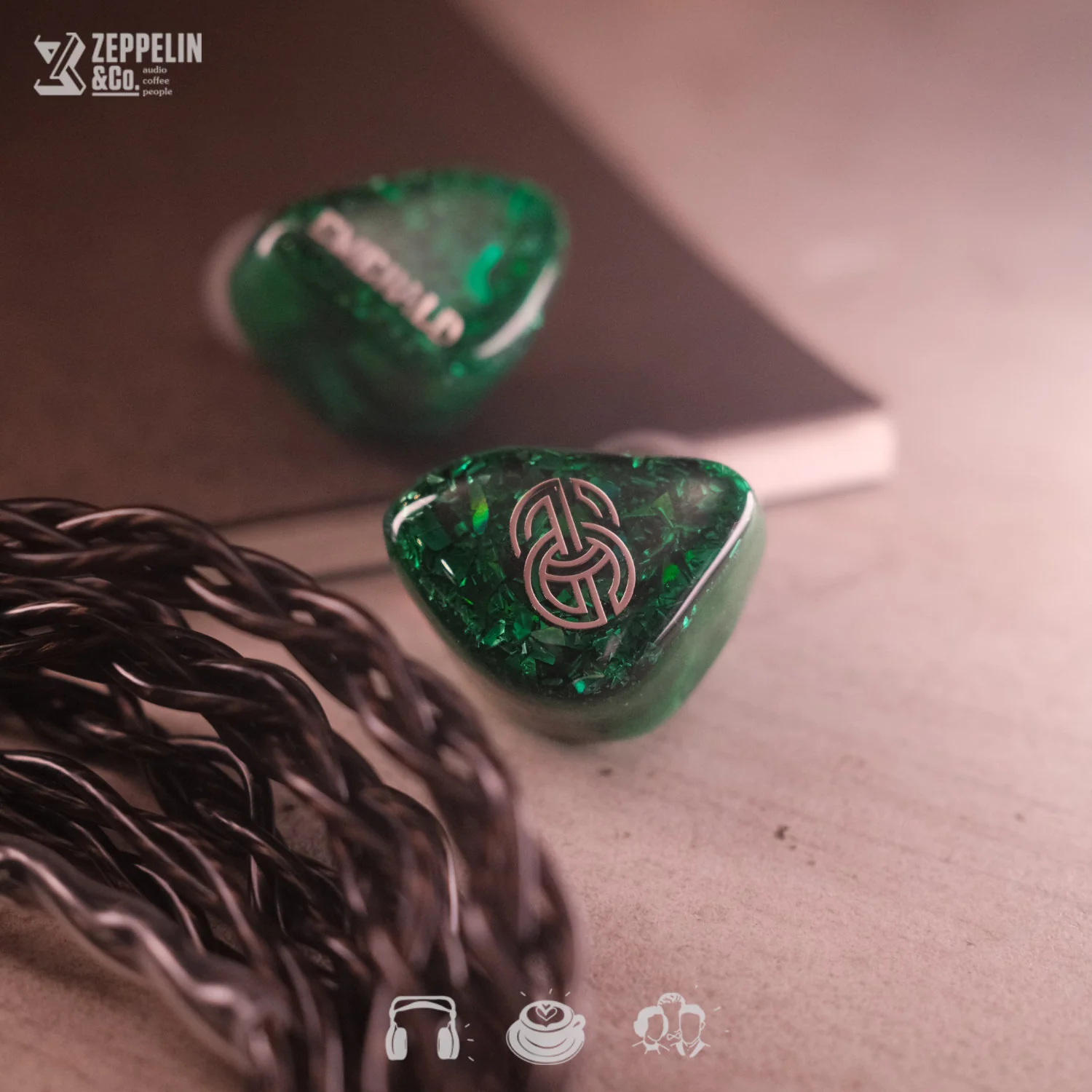 Eminent Ears Emerald