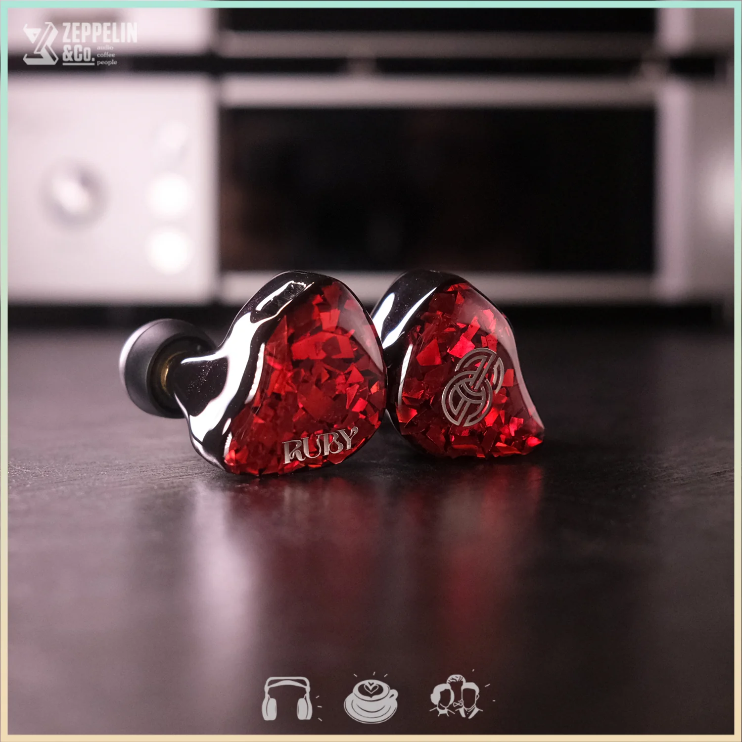 Eminent Ears Ruby - Image 2