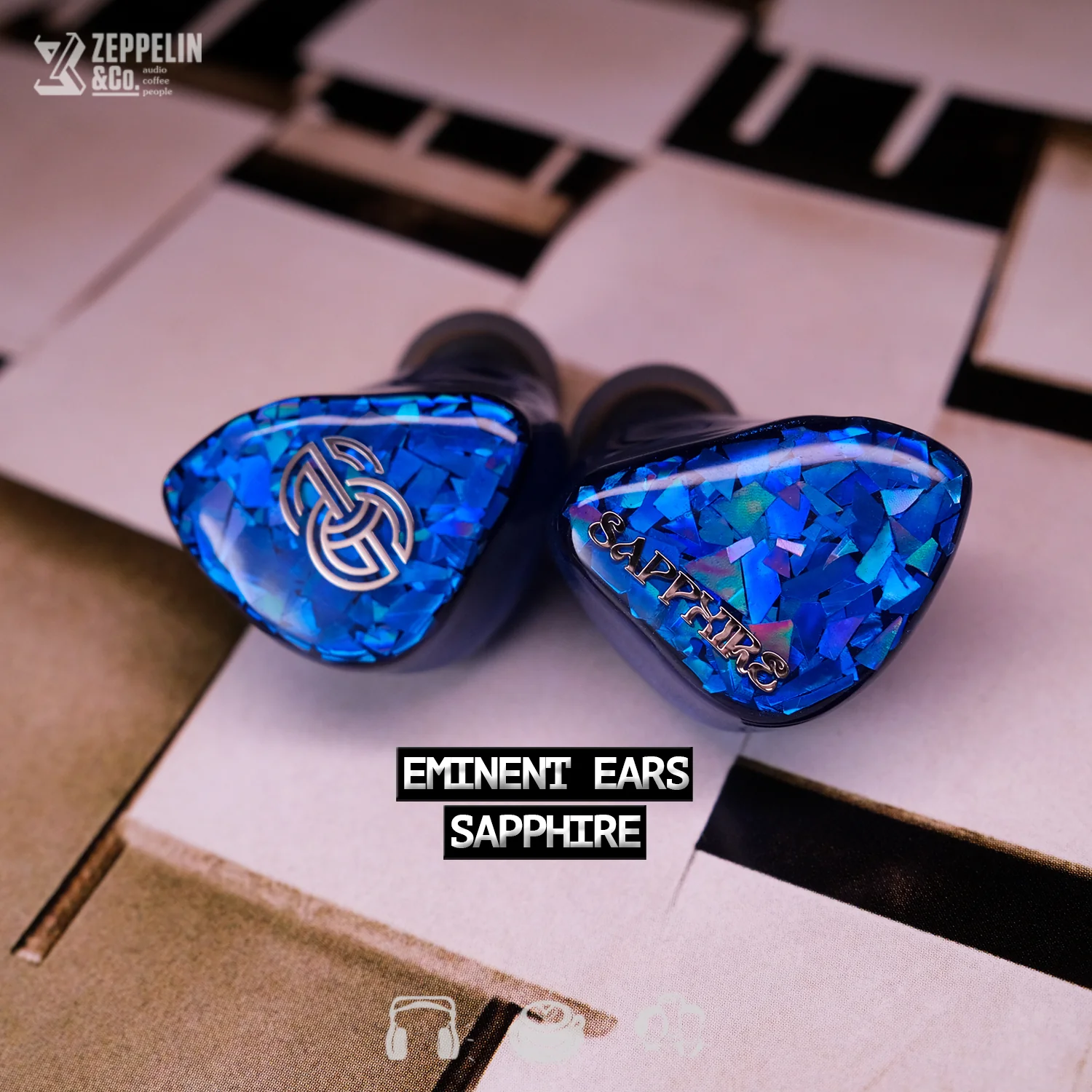 Eminent Ears Sapphire