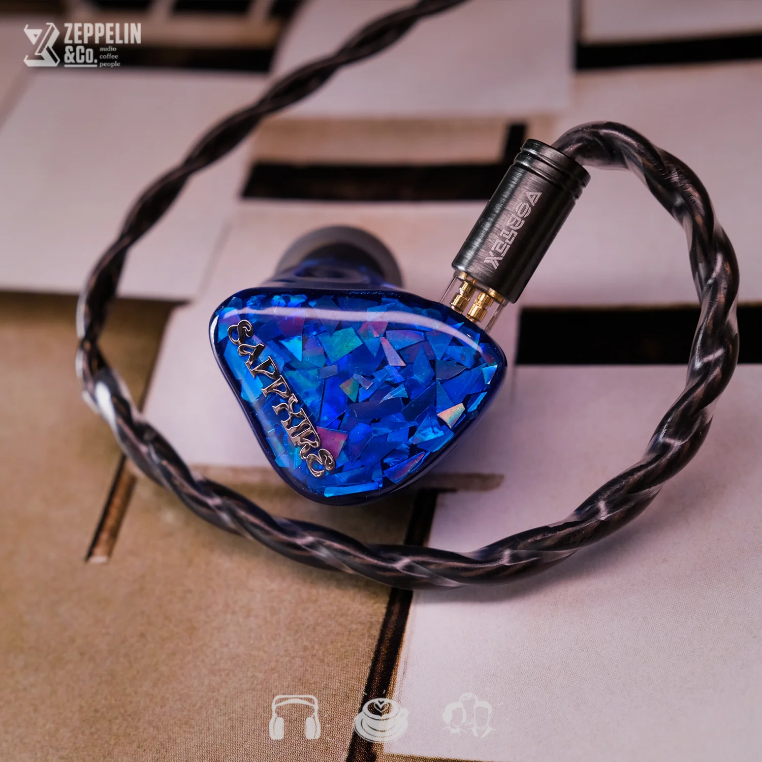 Eminent Ears Sapphire - Image 3