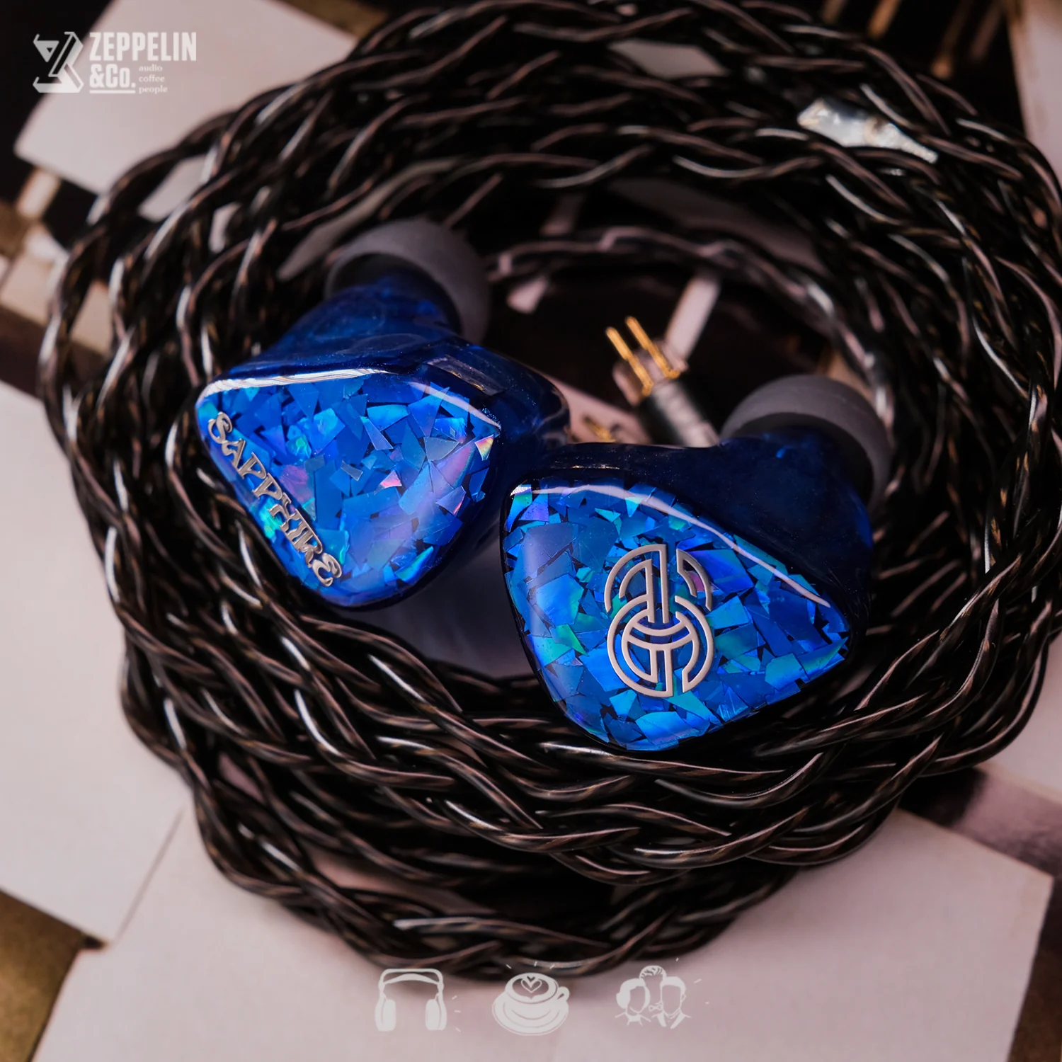 Eminent Ears Sapphire - Image 4