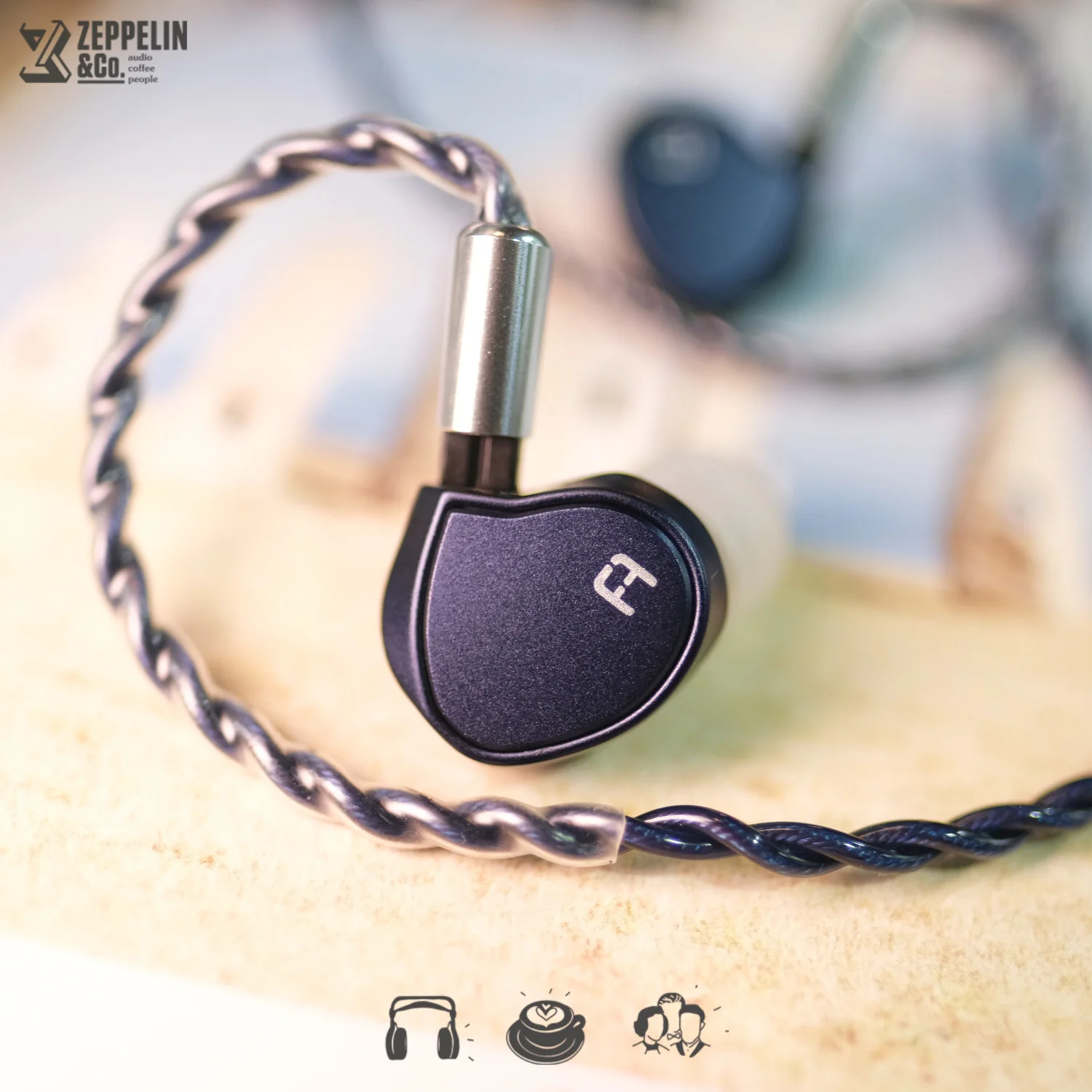 FAudio Dark Sky UIEM
