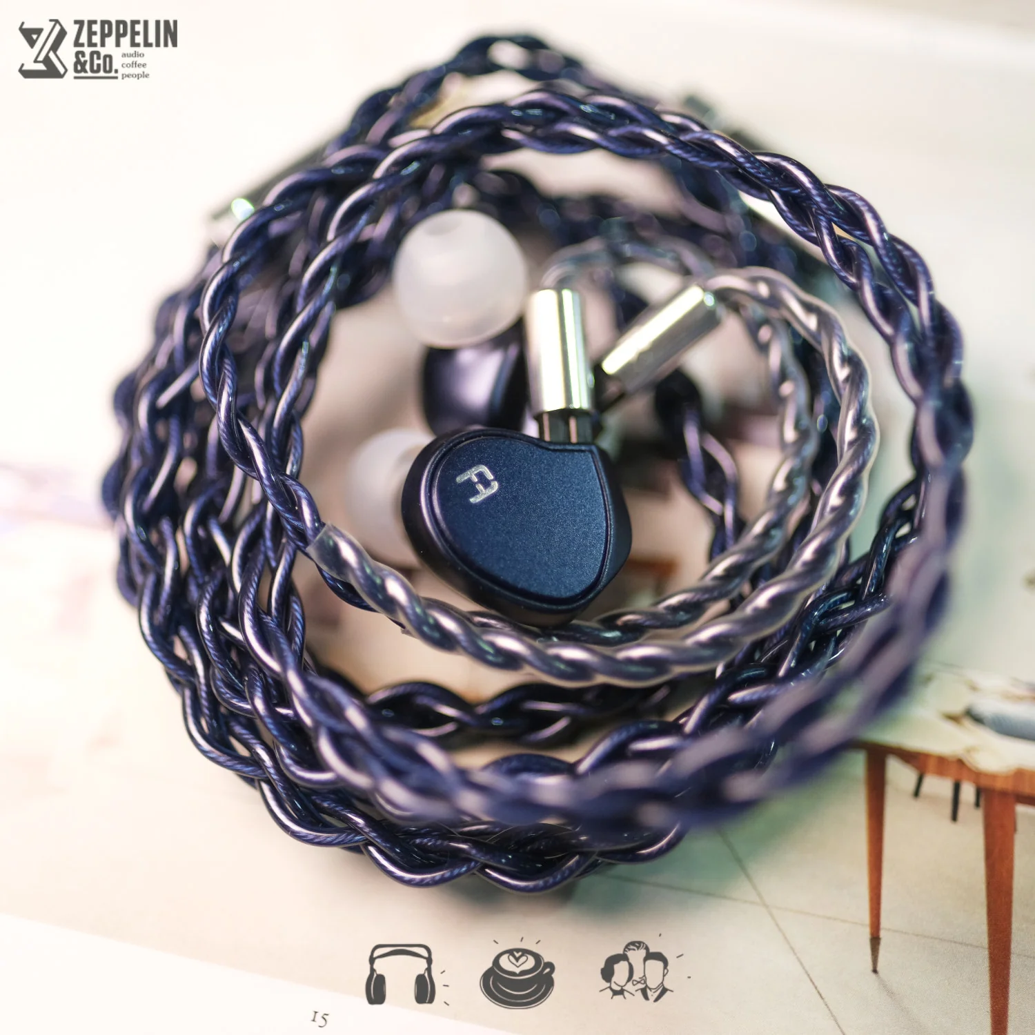 FAudio Dark Sky UIEM - Image 2