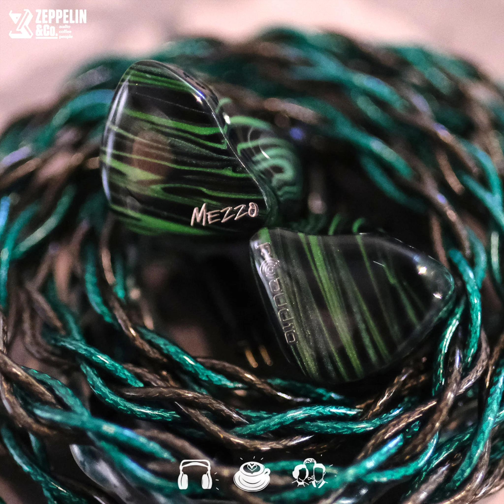 [CLEARANCE] FAudio Mezzo UIEM (Limited Edition) - Image 11