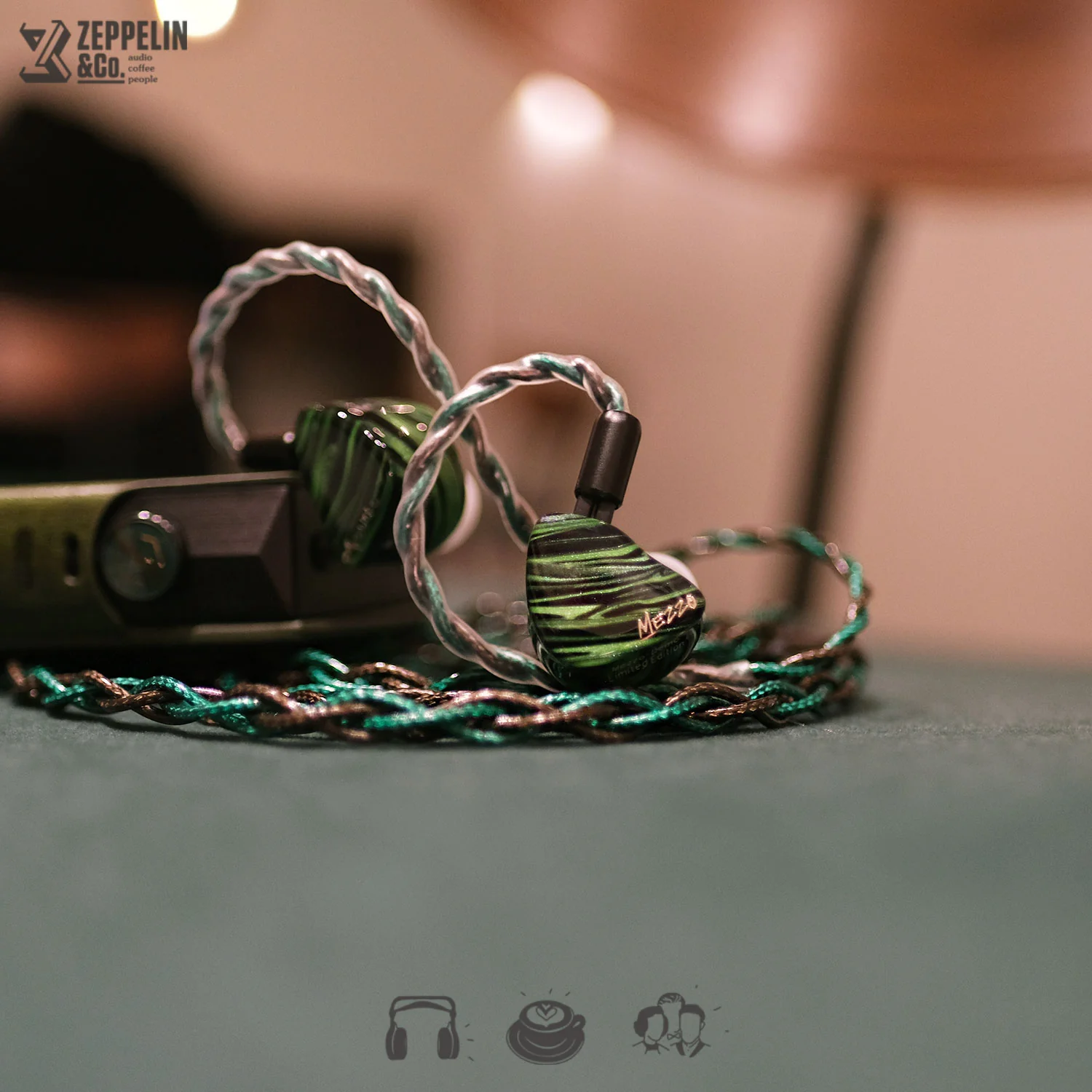 [CLEARANCE] FAudio Mezzo UIEM (Limited Edition) - Image 3