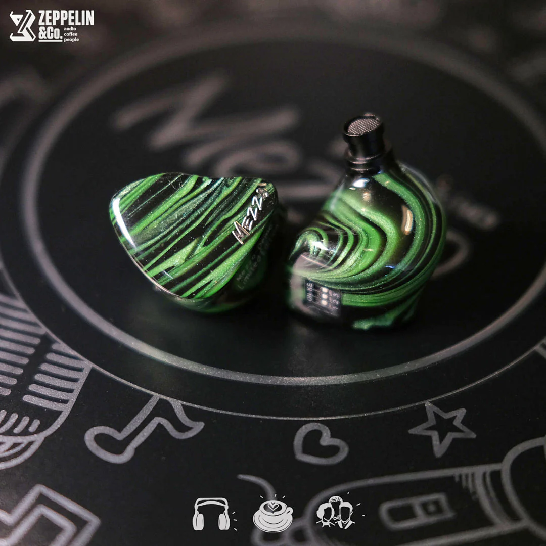 [CLEARANCE] FAudio Mezzo UIEM (Limited Edition) - Image 4