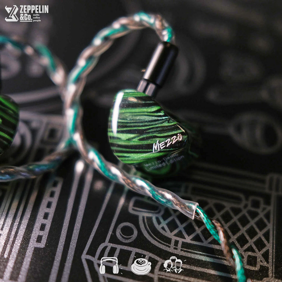 [CLEARANCE] FAudio Mezzo UIEM (Limited Edition) - Image 5