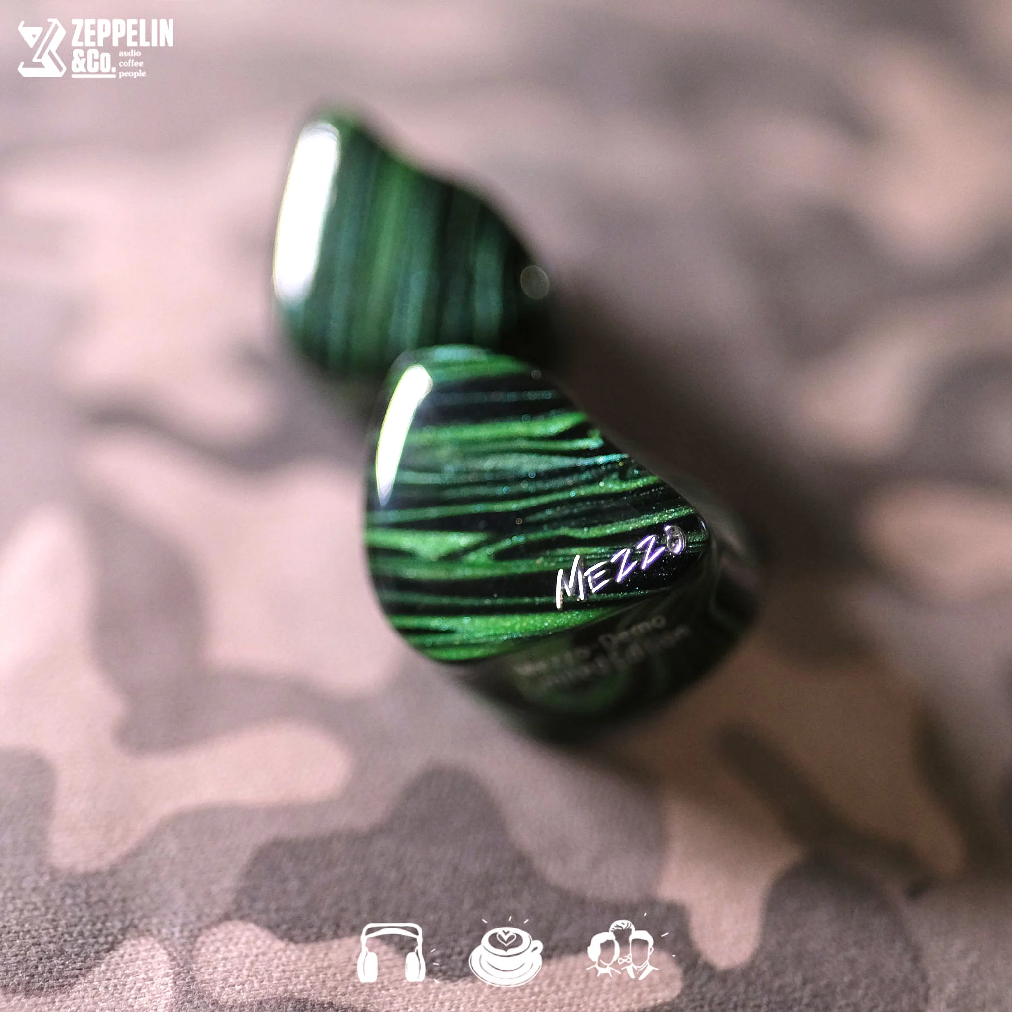[CLEARANCE] FAudio Mezzo UIEM (Limited Edition) - Image 8