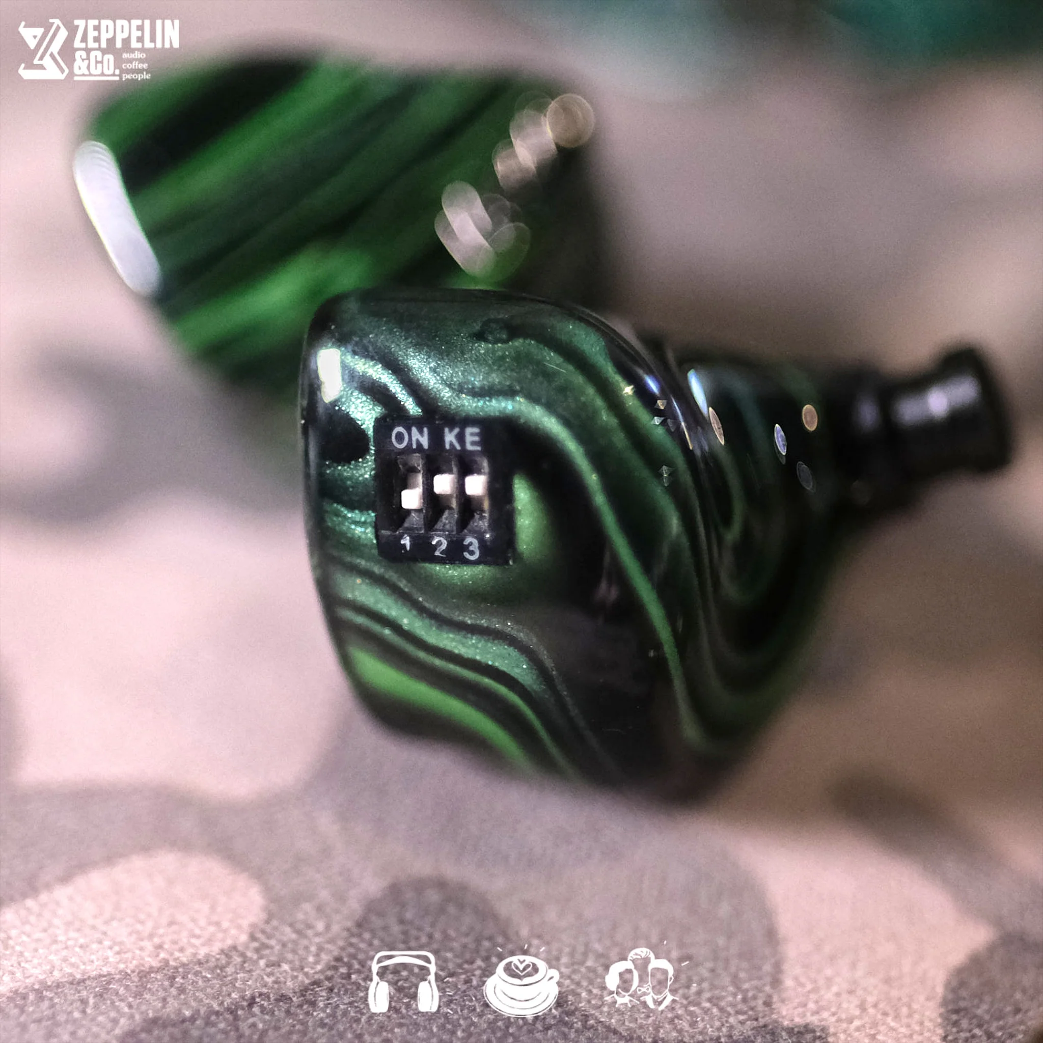 [CLEARANCE] FAudio Mezzo UIEM (Limited Edition) - Image 9