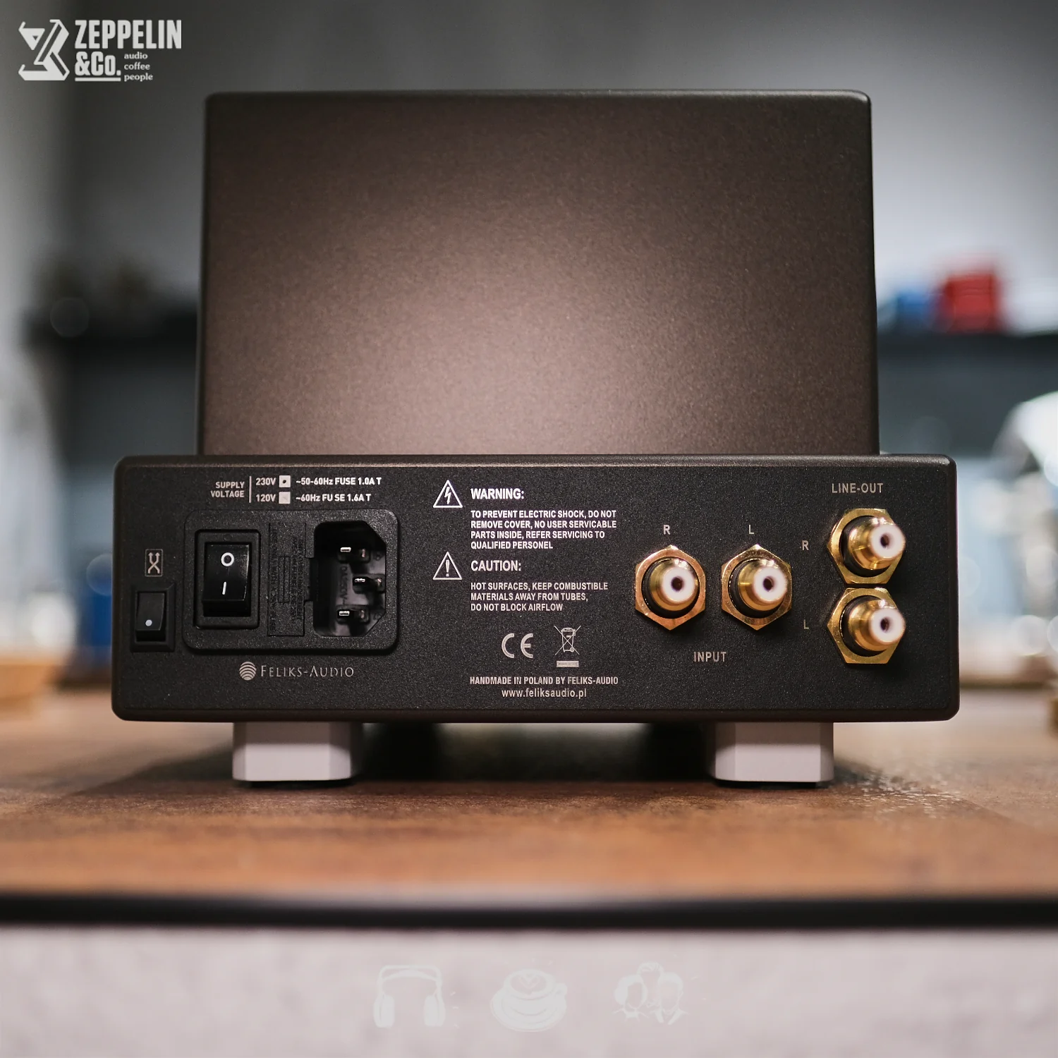 Feliks Audio Euforia Evo - Image 4