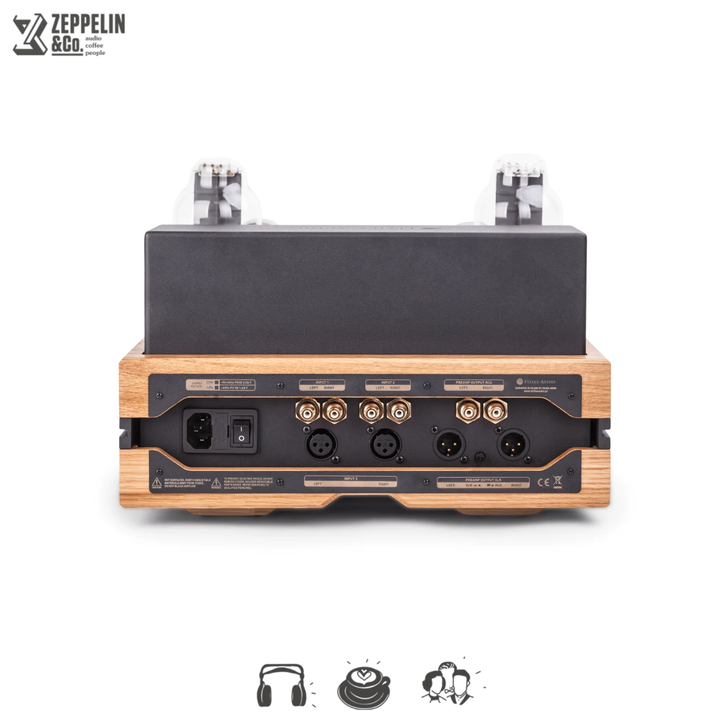 Feliks Audio Envy - Image 4