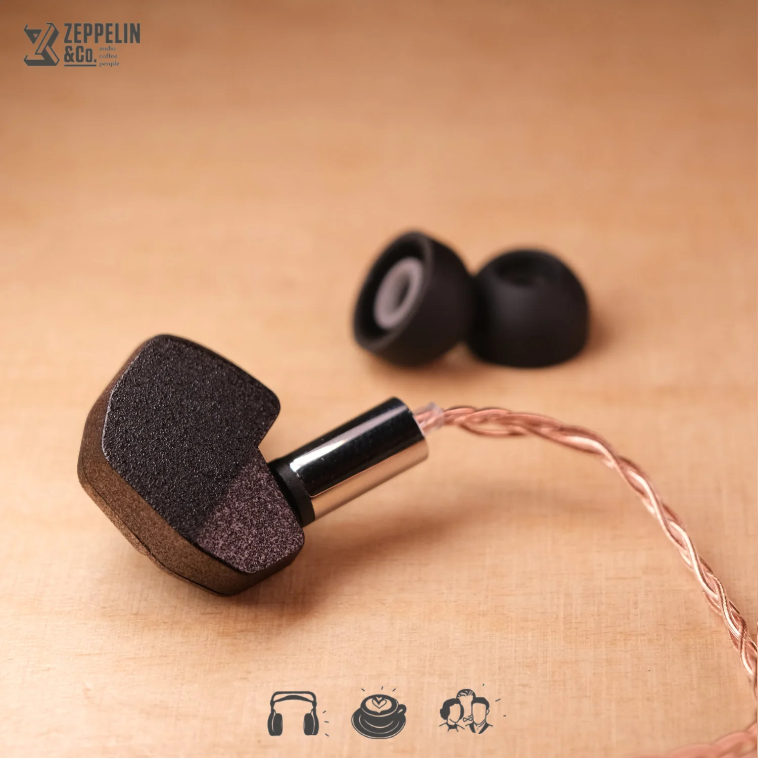Final Audio Fusion G Eartips (2-pair packs) - Image 2