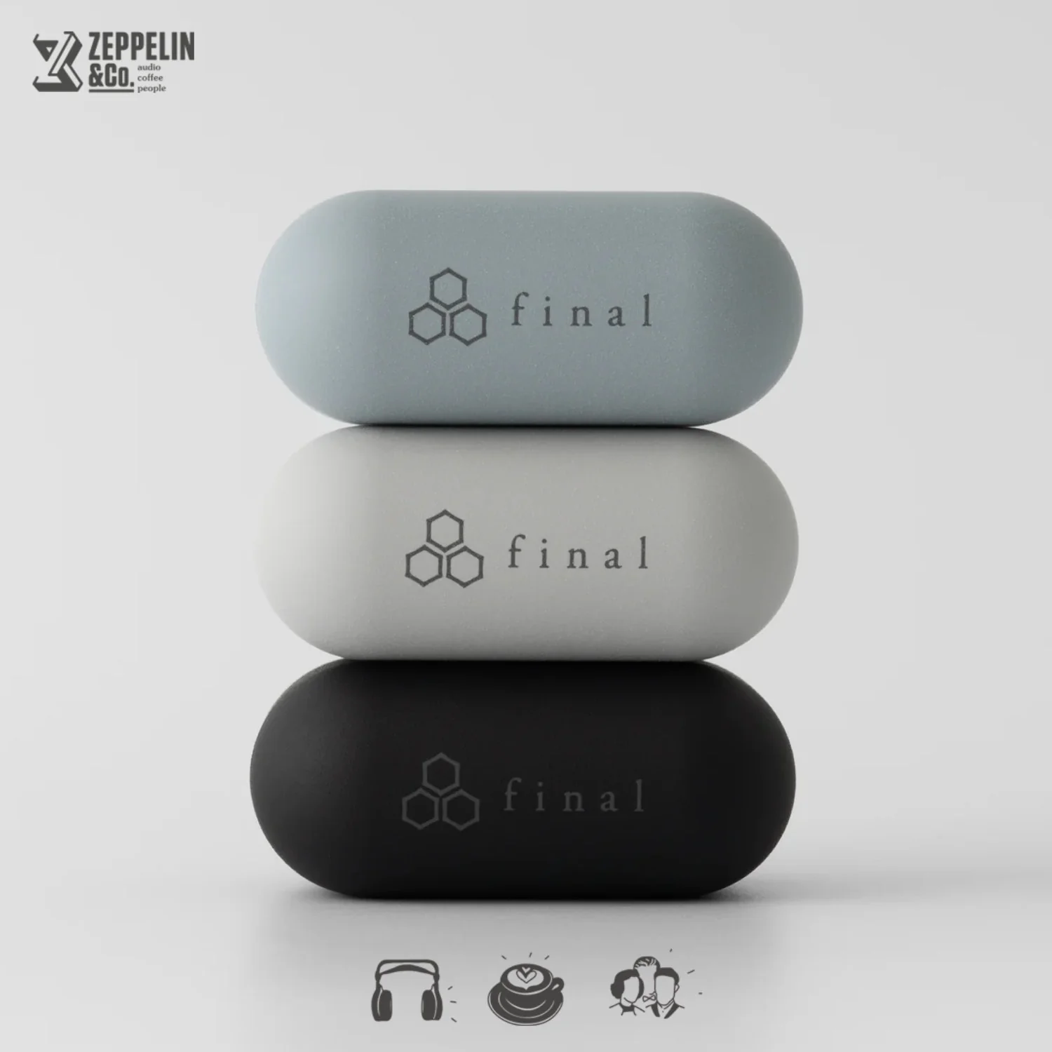 Final Audio ZE300