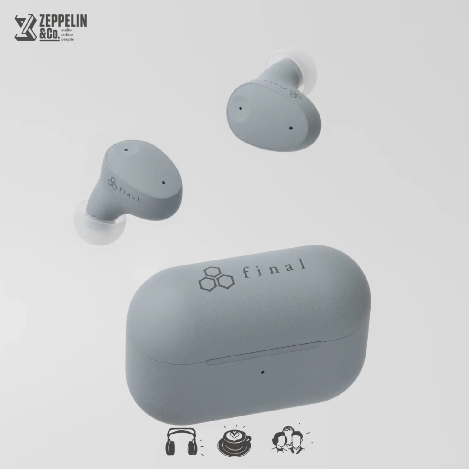 Final Audio ZE300 - Image 2