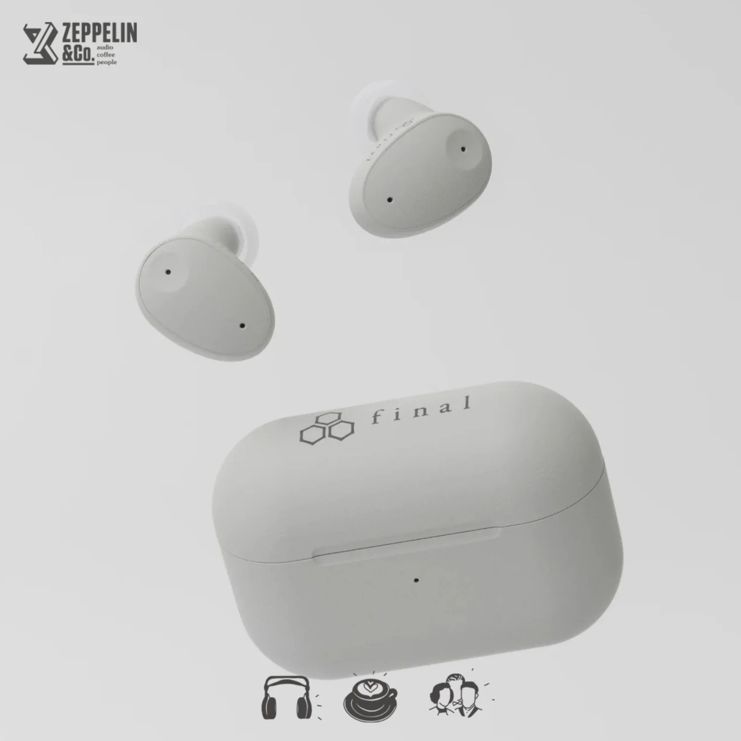 Final Audio ZE300 - Image 4
