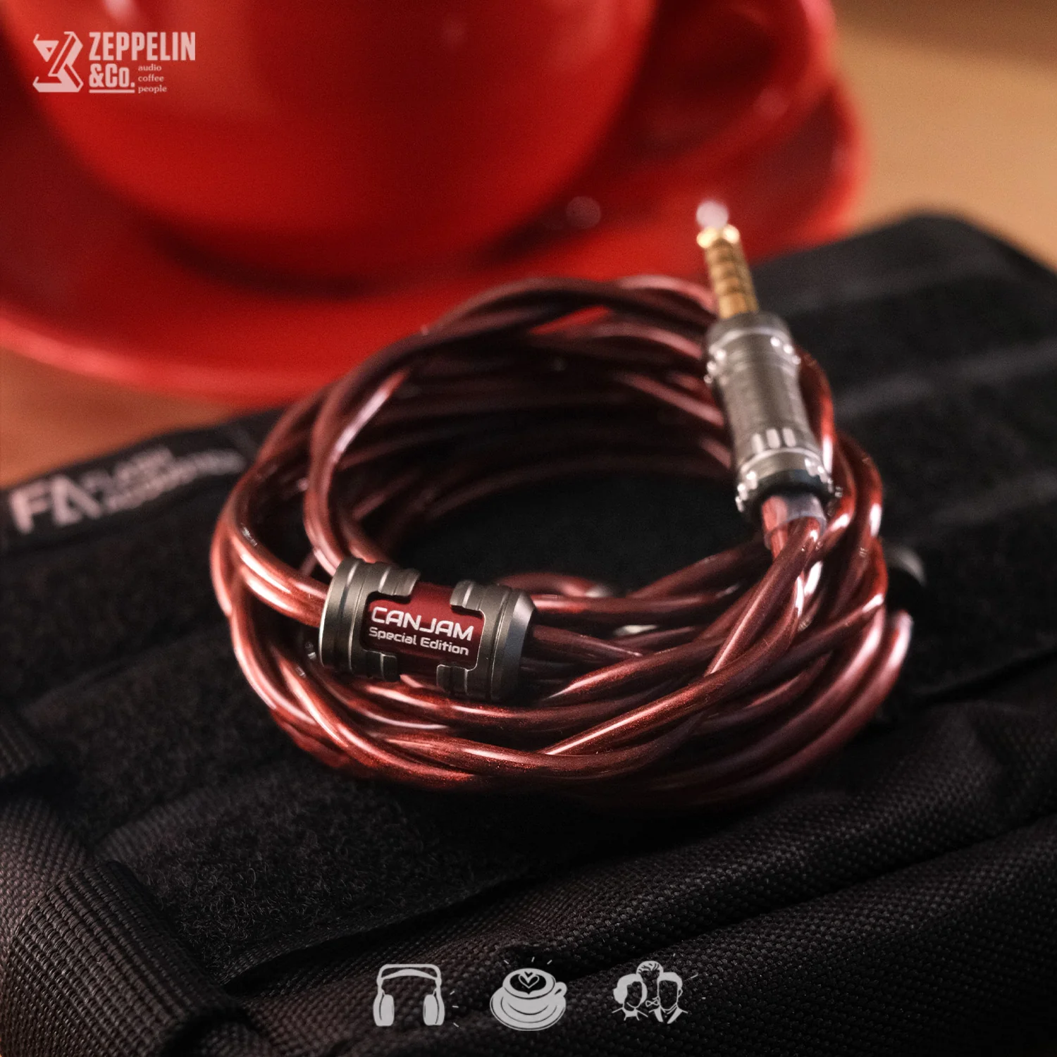 Flash Acoustics CJ2025SE