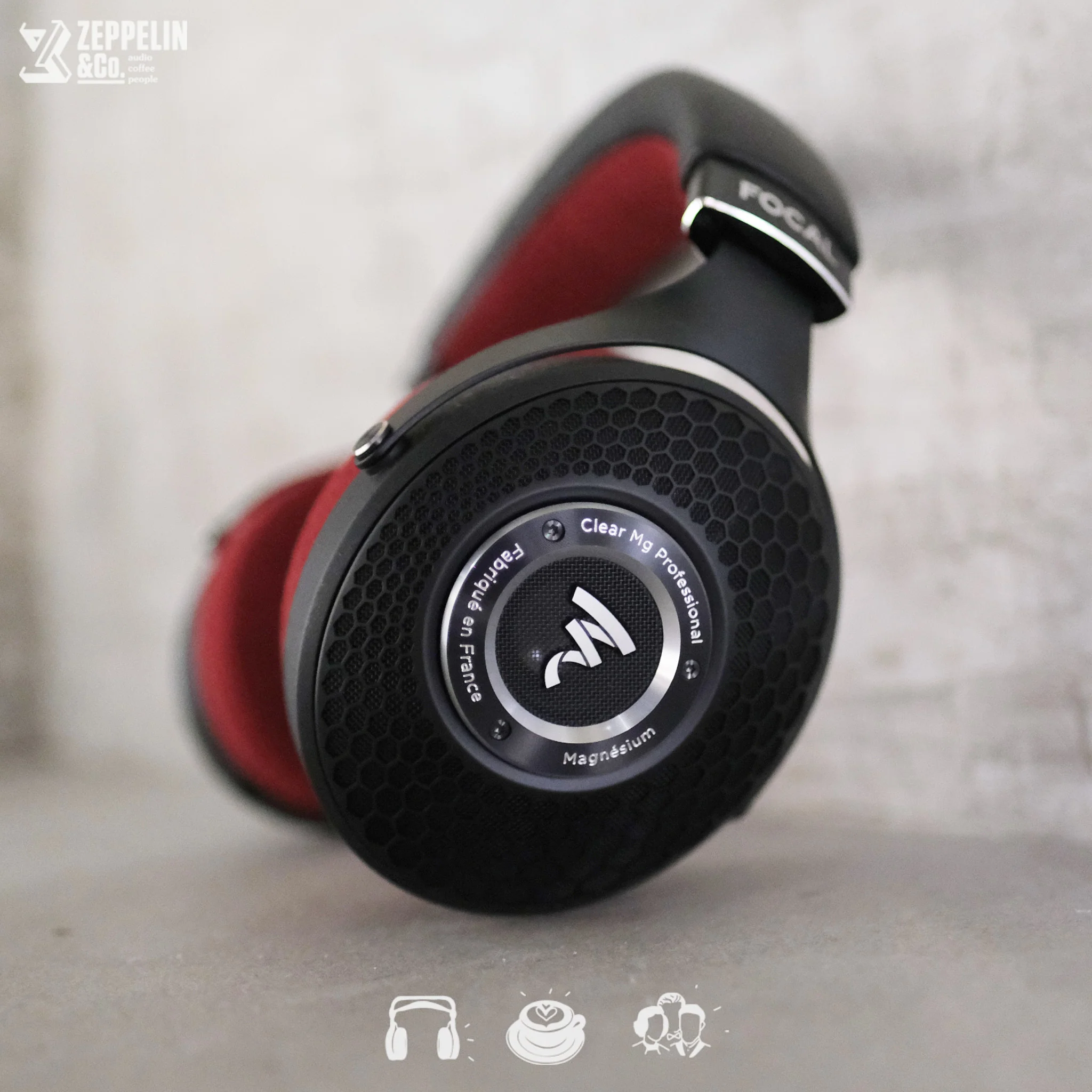 Focal Clear MG Pro