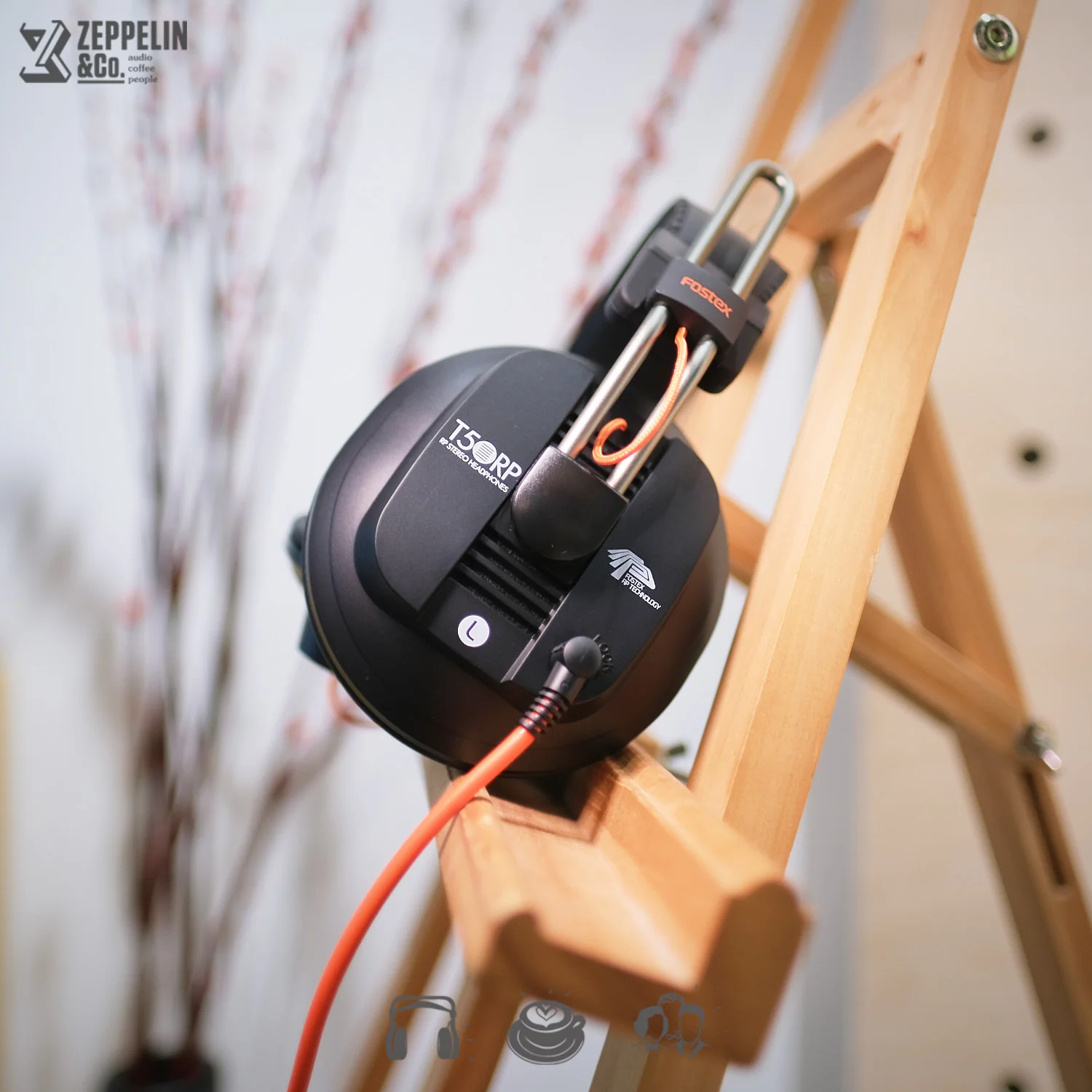 Fostex T50RP Mk. III