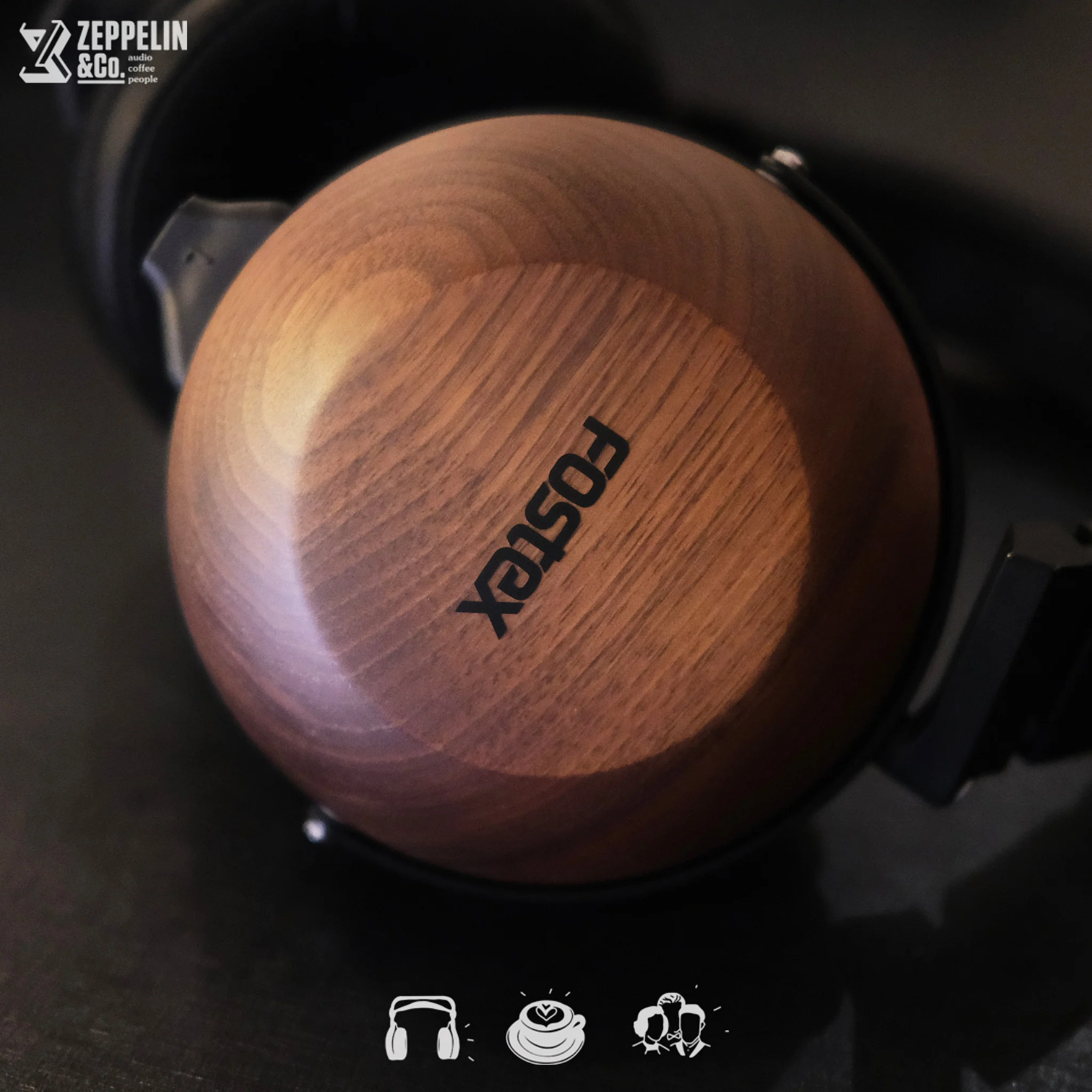 Fostex TH610 - Image 2