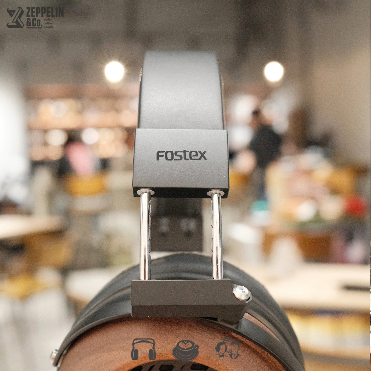 Fostex TH808 - Image 2