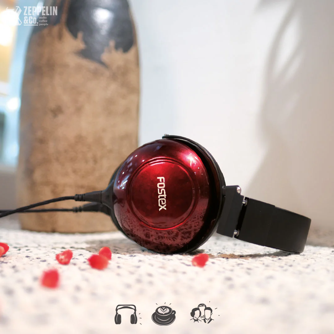 Fostex TH900 Mk2 - Image 2