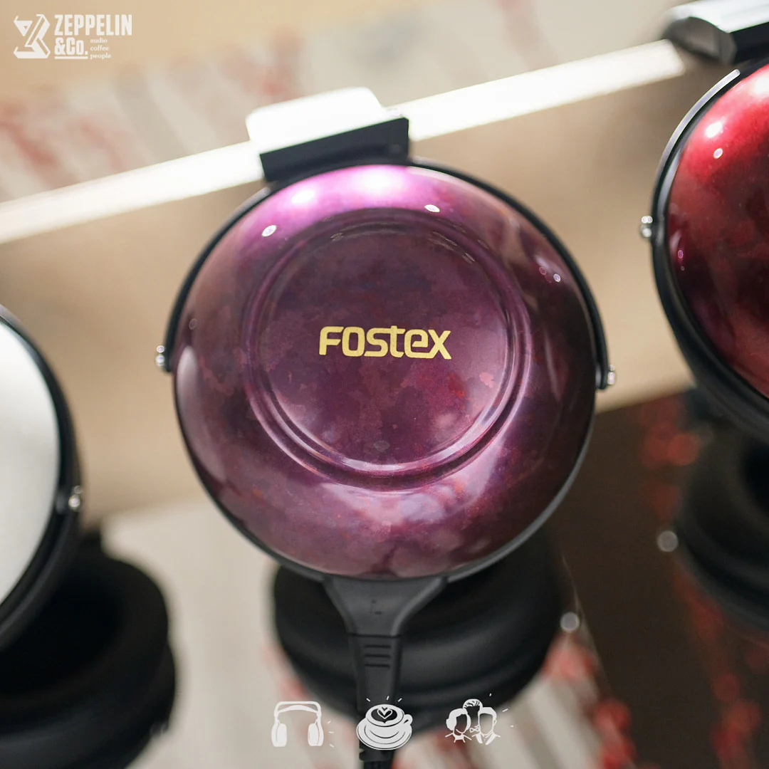 Fostex TH900 Mk2 - Image 4