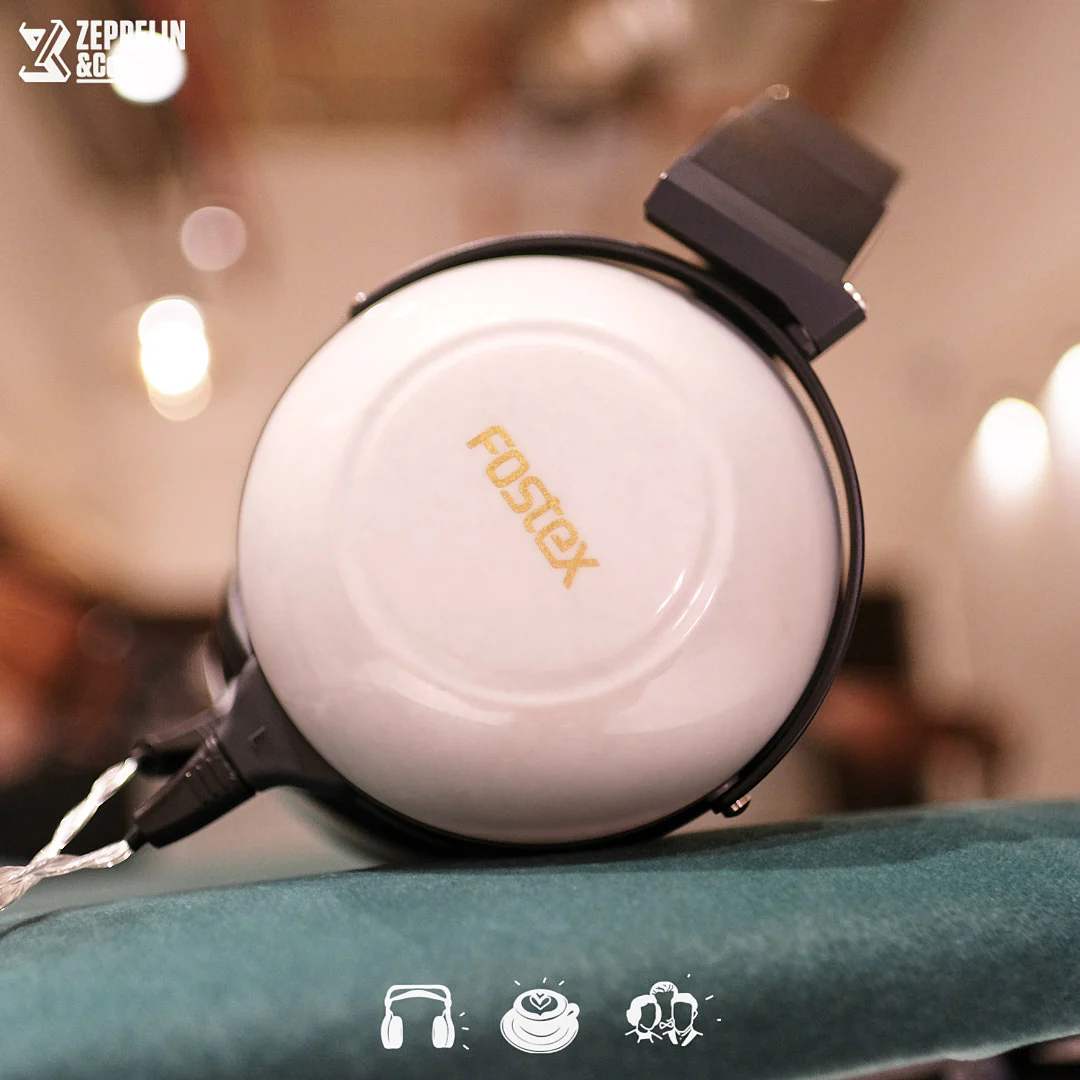 Fostex TH900 Mk2 - Image 5
