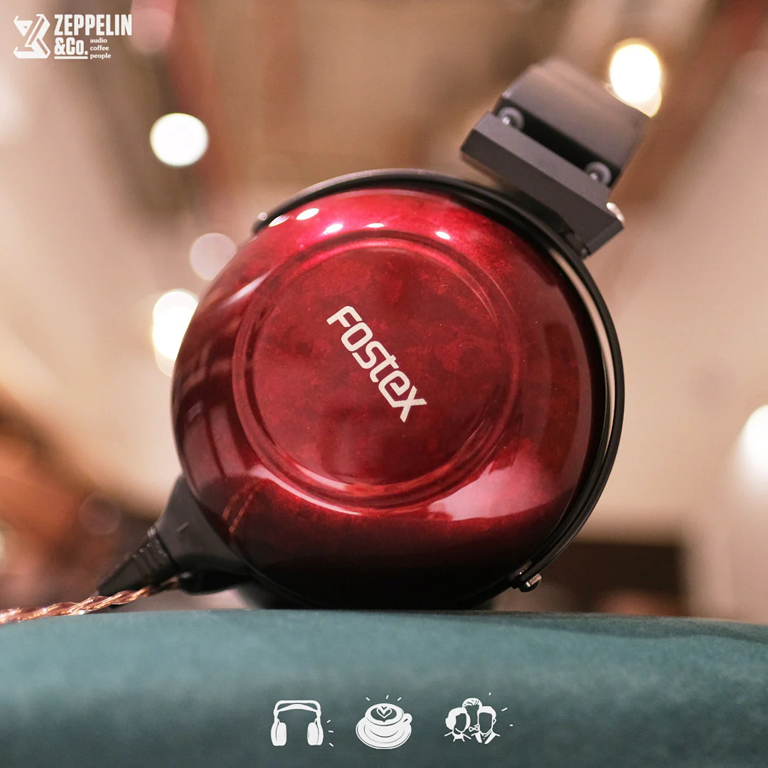 Fostex TH900 Mk2 - Image 6