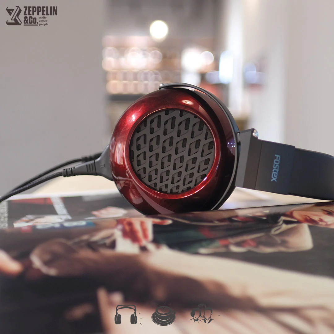 Fostex TH909 - Image 2
