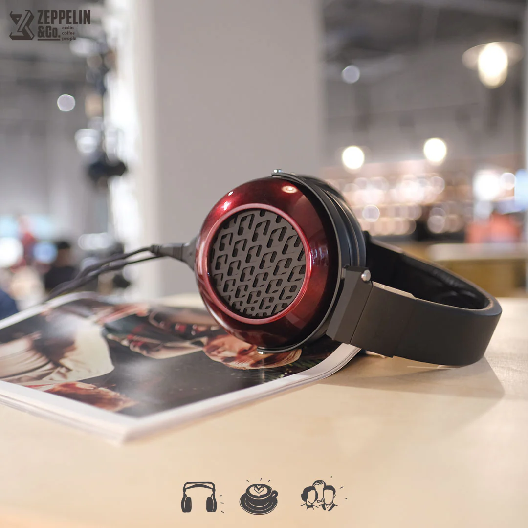 Fostex TH909 - Image 3