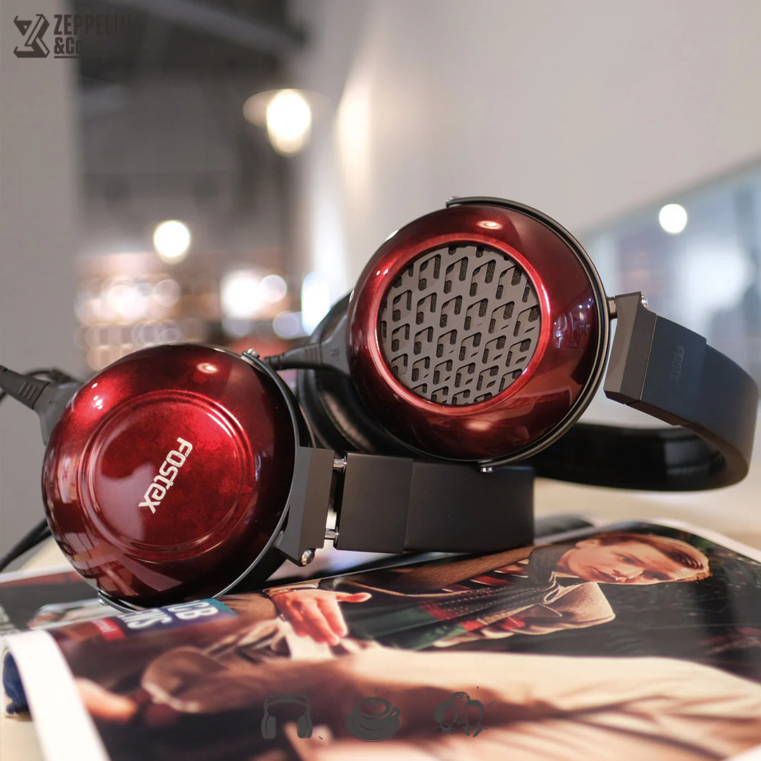 Fostex TH909 - Image 4
