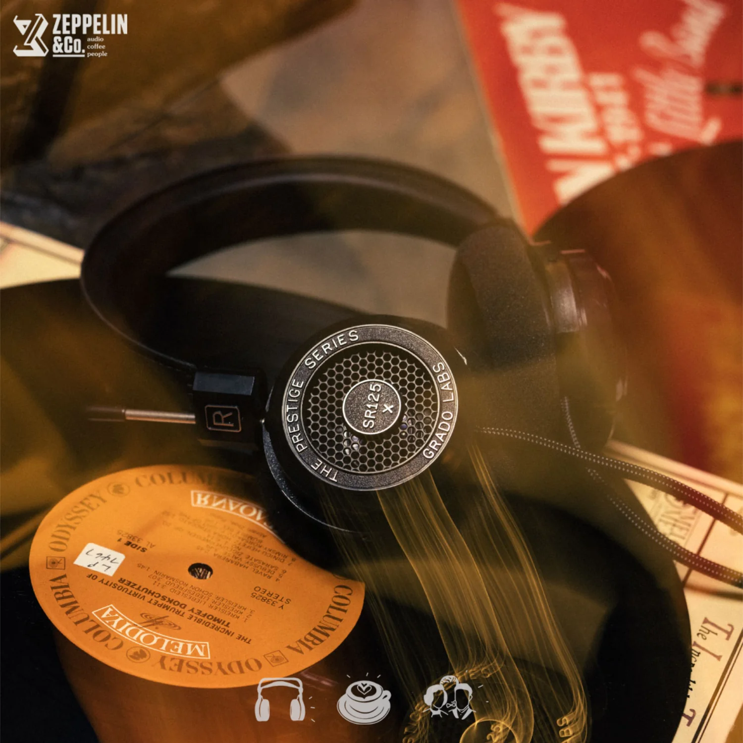 Grado SR125X - Image 3