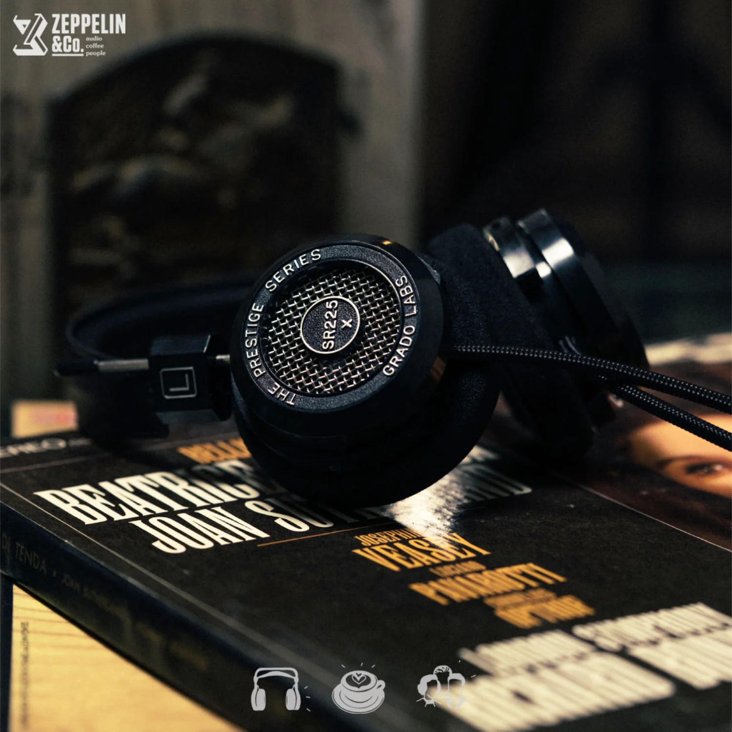 Grado SR225X