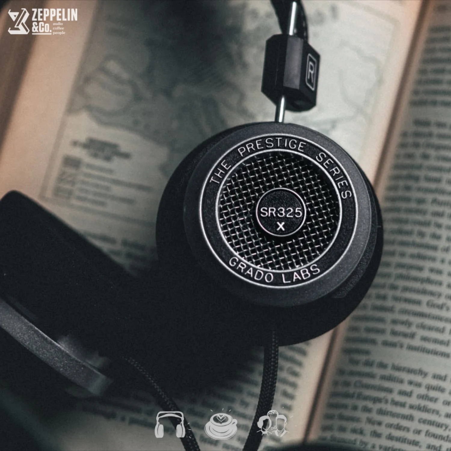 Grado SR325X - Image 4