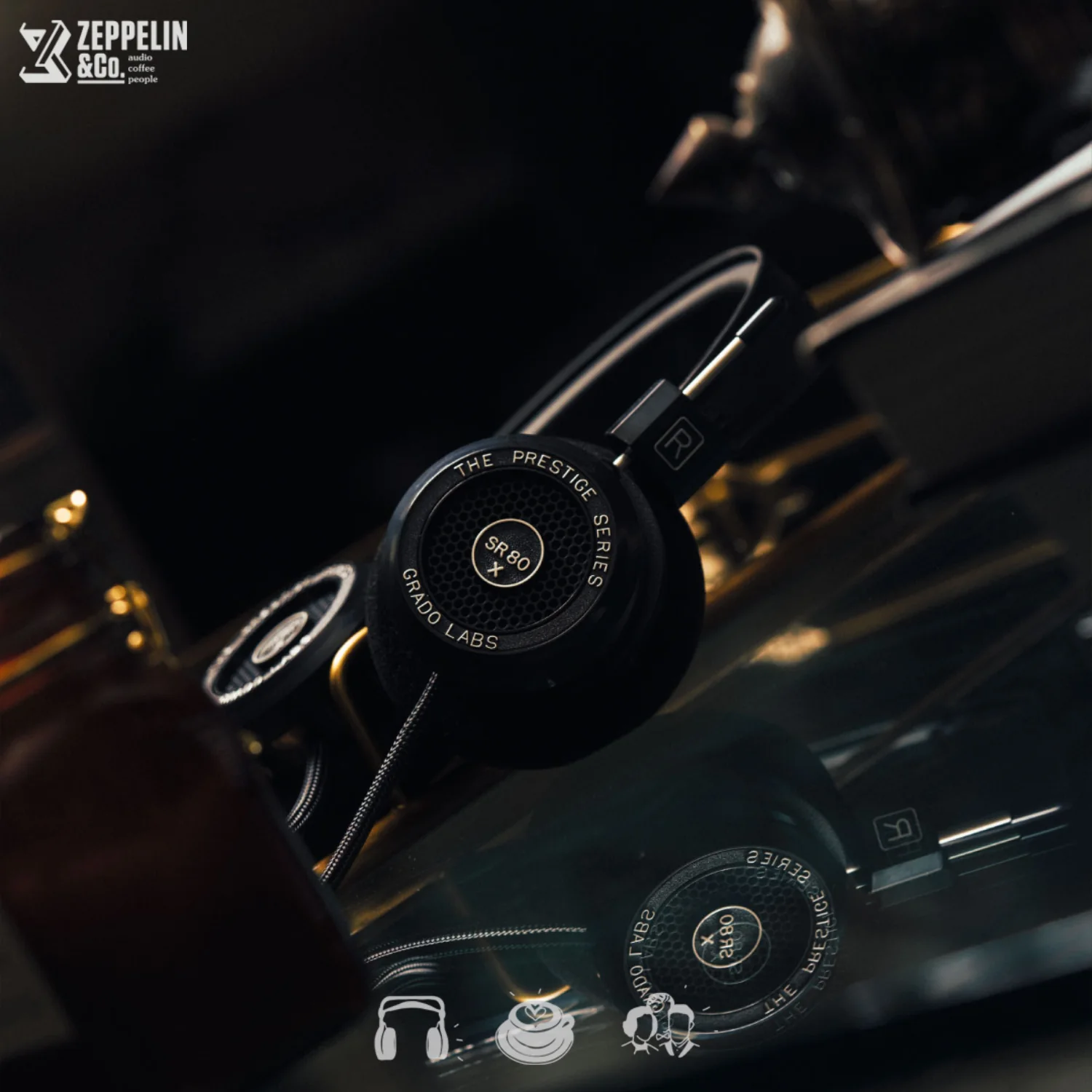 Grado SR80X - Image 3