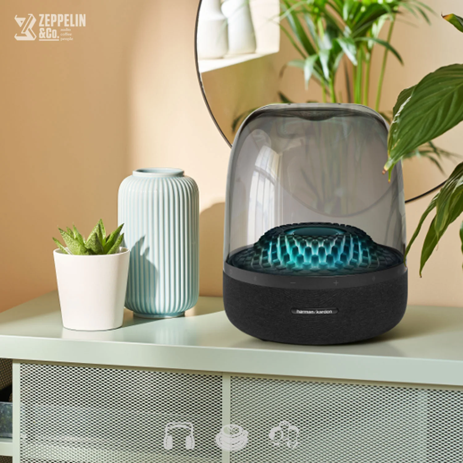 Harman Kardon Aura Studio 4 - Image 3