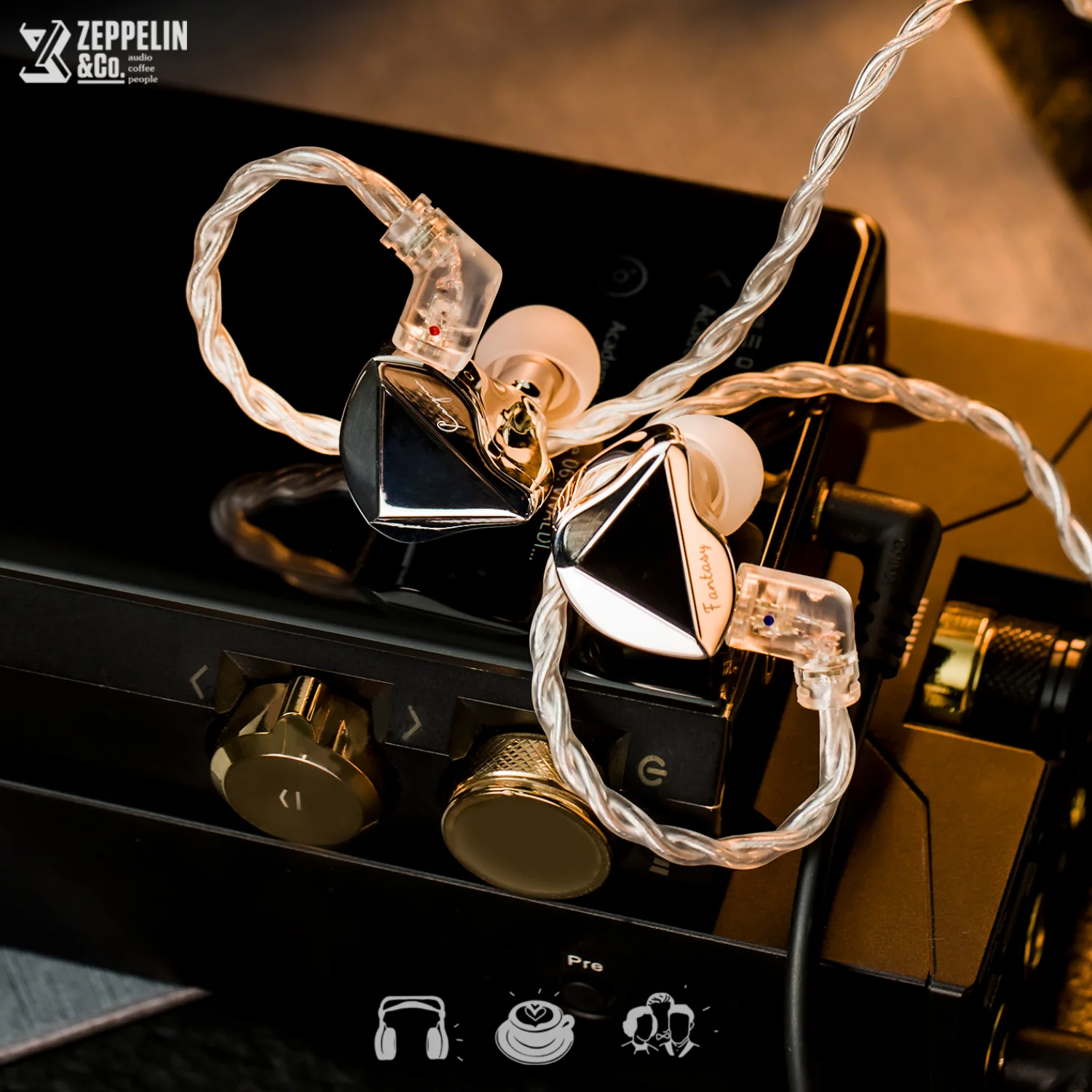 [CLEARANCE] Cayin YD01 Fantasy - Image 8