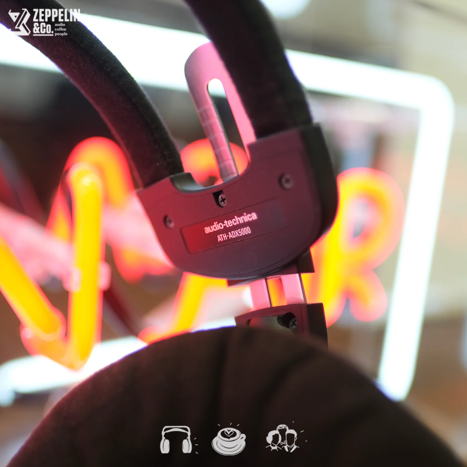 Audio-Technica ATH-ADX5000 - Image 3