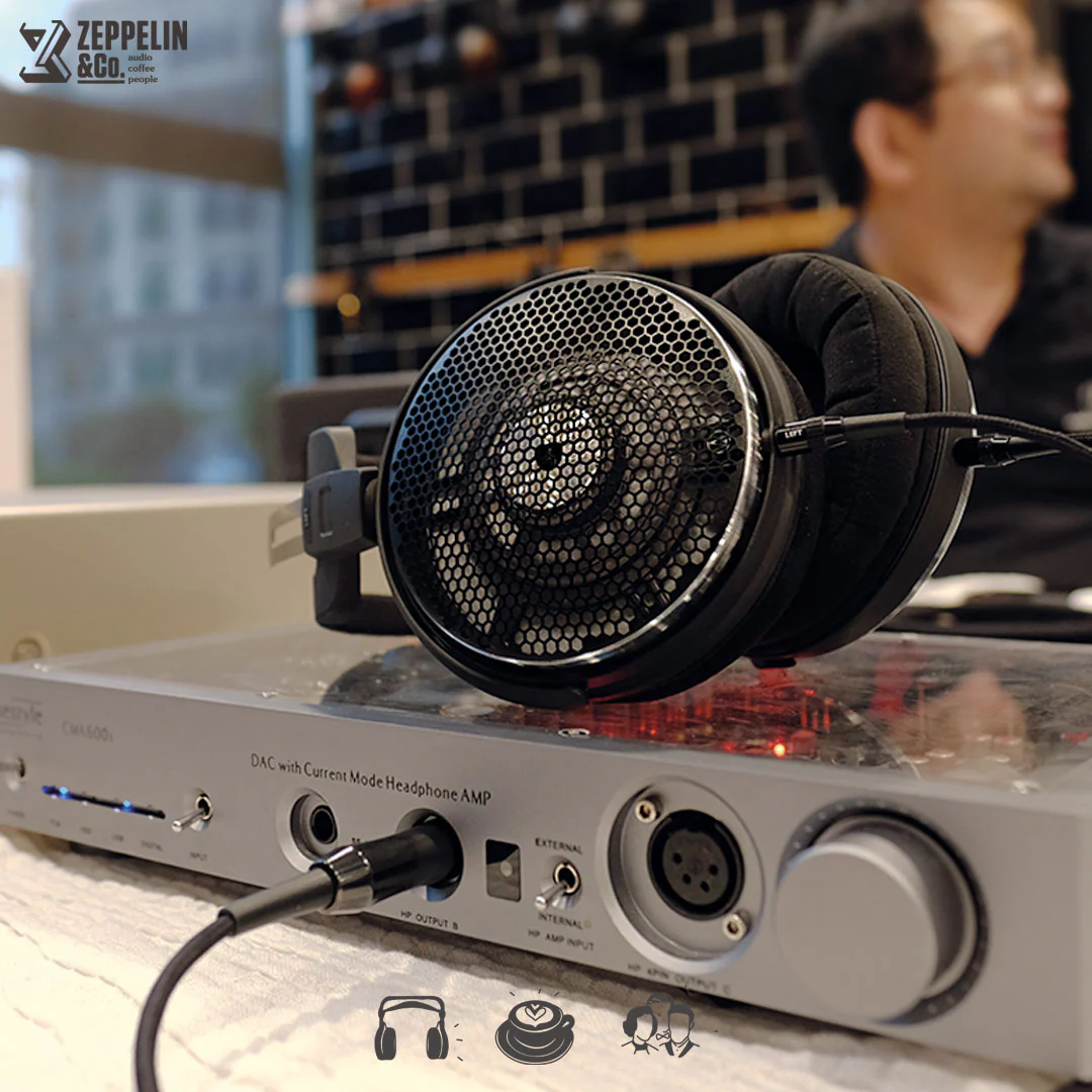 Audio-Technica ATH-ADX5000 - Image 6