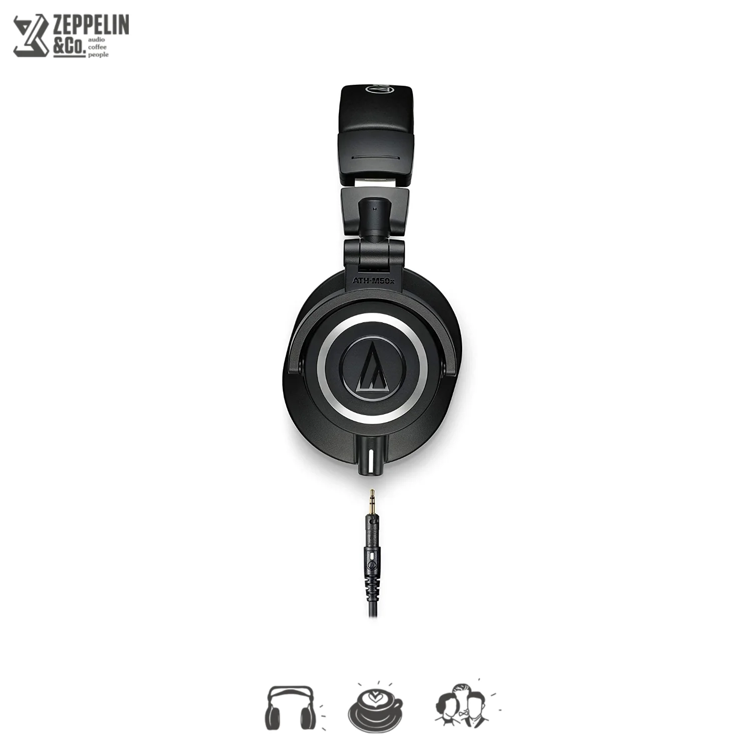 Audio-Technica ATH-M50x - Image 3