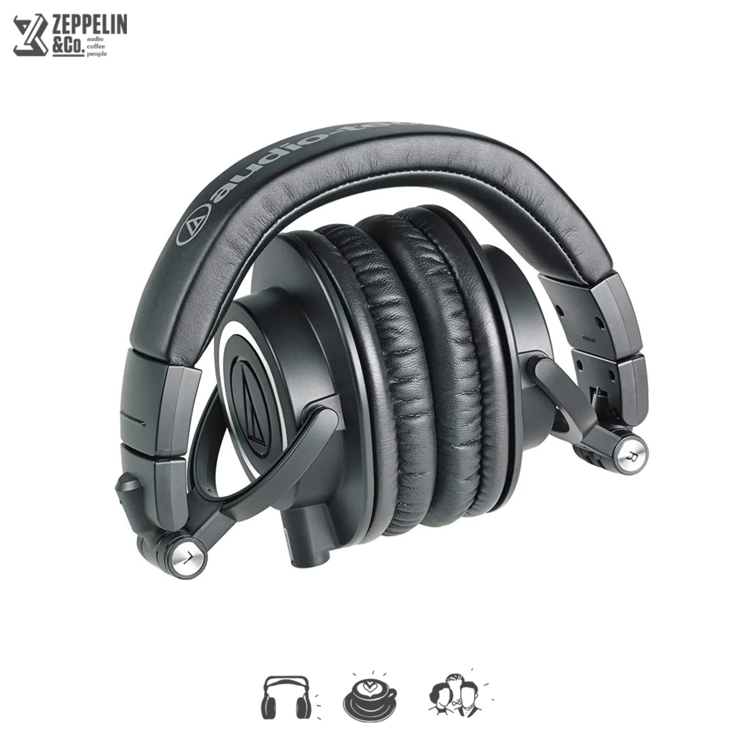 Audio-Technica ATH-M50x - Image 4